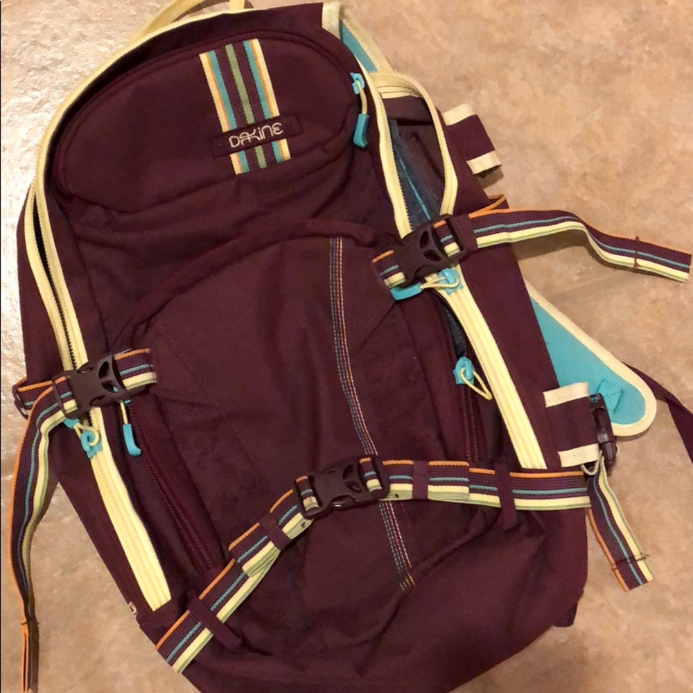 Dakine backpack